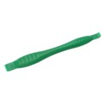 Cabezas Dobles de Plástico P8826 Desmontar Palanca (Verde)