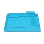 Plataforma de Mantenimiento P8830 Almohadilla Aislante Alfombrilla de Silicona Reparación - Imagen 2