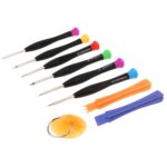 Kit de Herramientas de Reparación Destornilladores es 9 en 1 Apple iPhone 6, 6S, 5 y 5S - Imagen 3
