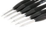 Kit de Herramientas de Reparación Destornilladores es 9 en 1 Apple iPhone 6, 6S, 5 y 5S - Imagen 4