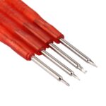 Juego de Herramientas de Reparación 9 en 1 Apple iPhone 7, 7 Plus, X, 8 y 8 Plus - Imagen 3