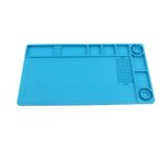 Plataforma de Mantenimiento Jiafa P8837 Almohadilla Aislante de Silicona Reparación