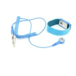 Muñequera Antiestática Jiafa P8839 Ajustable con Cordón