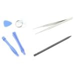 Juego de Herramientas de Reparación 10 en 1 Jiafa Jf-612-2 Apple iPhone y Samsung - Imagen 3