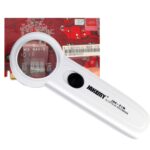 Lupa Óptica Portátil Jakemy Jm-Z19 8X con Luz Led