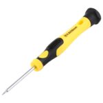 Destornillador Pentalobe 0.8 Jf-611-0.8 Tornillos de Puerto de Carga de Apple iPhone (Amarillo)