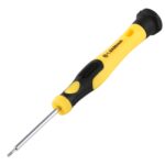 Destornillador de Reparación Jiafa Jf-611-1.5 Cross 1.5 Phones Móviles (Amarillo)