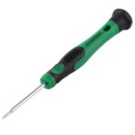 Destornillador de Reparación de Phones Móviles Jiafa Jf-611-1.5 Slot 1.5 (Verde)