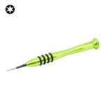 Destornillador de Reparación Jiafa Jf-668 Torx T6 Nokia Sony Huawei HTC (Verde)