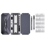 Juego de Herramientas Destornillador Multifuncional y Precisión Jakemy JM-8175 50 en 1 Caja Exterior Doble Cara
