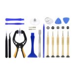 Juego de Herramientas de Reparación Multifuncional Jiafa JF-8149 19 en 1 con Bolsa