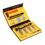 Juego de Herramientas Kaisi 3801 38 en 1 Reparación Multifuncional de Phones y Computadora - Imagen 2