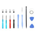 Juego de Herramientas Jiafa Jf-8113 11 en 1 Reparación de Phones Inteligentes Huawei