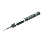 Destornillador de Reparación Jiafa Jf-608-01 Cross 1.5 Phones Móviles (Negro)