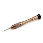 Destornillador de Reparación de Phones Móviles Jiafa Jf-338-T2 Torx T2 (Marrón)