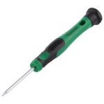 Destornillador Jiafa 612 Torx T6 Reparación de Phones Móviles (Verde)