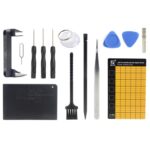 Kit de Herramientas de Reparación Dedicado Apple iPhone 14 11 en 1 Metal y Plástico