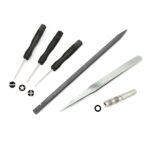 Kit de Herramientas de Reparación Dedicado Apple iPhone 14 11 en 1 Metal y Plástico - Imagen 3