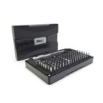 Destornillador Jakemy JM-8177 106 en 1 con Bits, Cabezal, Extensión y Varilla Reparación Multifuncional