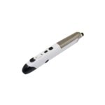 Ratón Inalámbrico Pr-08 2.4G Estilo Lápiz Inteligente Compatible con Windows 8/7/Vista/XP/2000/Android/Linux/Mac OS (Blanco) Distancia 10 M - Imagen 2