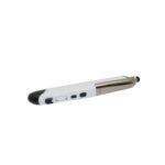 Ratón Inalámbrico Pr-08 2.4G Estilo Lápiz Inteligente Compatible con Windows 8/7/Vista/XP/2000/Android/Linux/Mac OS (Blanco) Distancia 10 M - Imagen 3