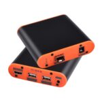 OPT882-KVM Extensor HDMI (receptor y remitente) Extensor de fibra óptica con puerto USB y función KVM, distancia de transmisión: 20 KM, OPT882-KVM