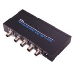 Adaptador de Video Divisor Newkeng S114 SDI HD-SDI 3G-SDI 1X4
