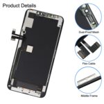 Pantalla Completa OLED GX para Apple iPhone 11 Pro Max - Imagen 3