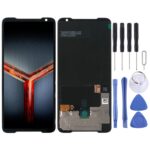 Pantalla Completa para Asus Rog Phone II ZS660KL (Negro)