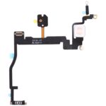 Cable Flex Botón de Encendido, Linterna y Micrófono para Apple iPhone 11 Pro