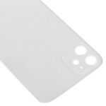 Contraportada de Batería Vidrio esmerilado transparente para Apple iPhone 11 (Transparente) - Imagen 4
