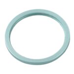 Anillo Protector Metal Lente Cristal Cámara Trasera 2 Piezas para Apple iPhone 11 - Imagen 4