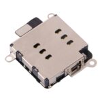 Enchufe soporte Tarjeta SIM para Apple iPhone 11 - Imagen 3