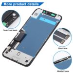 Pantalla JK TFT Completa para Apple iPhone 11 - Imagen 3