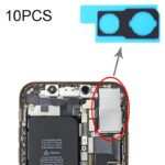 Almohadillas de Espuma de Esponja (10 Piezas) Cámara Trasera para Apple iPhone 11