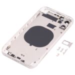 Cubierta Carcasa Trasera Imitación para Apple iPhone 13 Pro para Apple iPhone 11 (Blanco) - Imagen 3