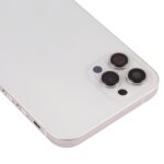 Cubierta Carcasa Trasera Imitación para Apple iPhone 13 Pro para Apple iPhone 11 (Blanco) - Imagen 4