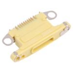 Conector Puerto de Carga para Apple iPhone 11 (Amarillo) - Imagen 2