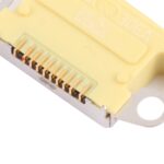 Conector Puerto de Carga para Apple iPhone 11 (Amarillo) - Imagen 4