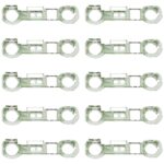 Soporte de Cámara Frontal para Apple iPhone 11 Pack de (10 Piezas)