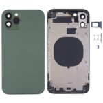 Cubierta Carcasa Posterior galvanoplate para Apple iPhone 11 imitación para Apple iPhone 13 Pro