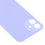 Tapa Trasera Batería para Apple iPhone 12 (Púrpura) - Imagen 4