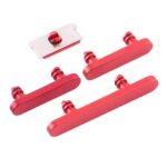 Botón de Encendido y Control de Volumen para Apple iPhone 12 (Rojo) - Imagen 4
