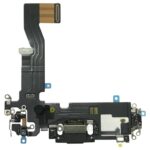 Cable Flex Puerto de Carga Original para Apple iPhone 12 Pro (Negro)