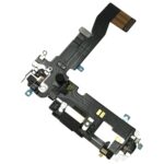 Cable Flex Puerto de Carga Original para Apple iPhone 12 Pro (Negro) - Imagen 2