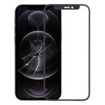 Lente de Cristal Exterior Pantalla Frontal para Apple iPhone 12 Pro