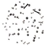 Juego Completo de Tornillos y Pernos para Apple iPhone 12 Pro (Color Aleatorio)