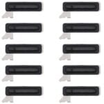 Malla a Prueba de Polvo Altavoz del Auricular para Apple iPhone 12 Pack de (10 Piezas)