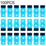 Adhesivo de Algodón LCD 100 PCs para Apple iPhone 12 / 12 Pro
