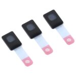 Adhesivo Trasero Micrófono 100 PCs para Apple iPhone 12 / 12 Pro - Imagen 3
